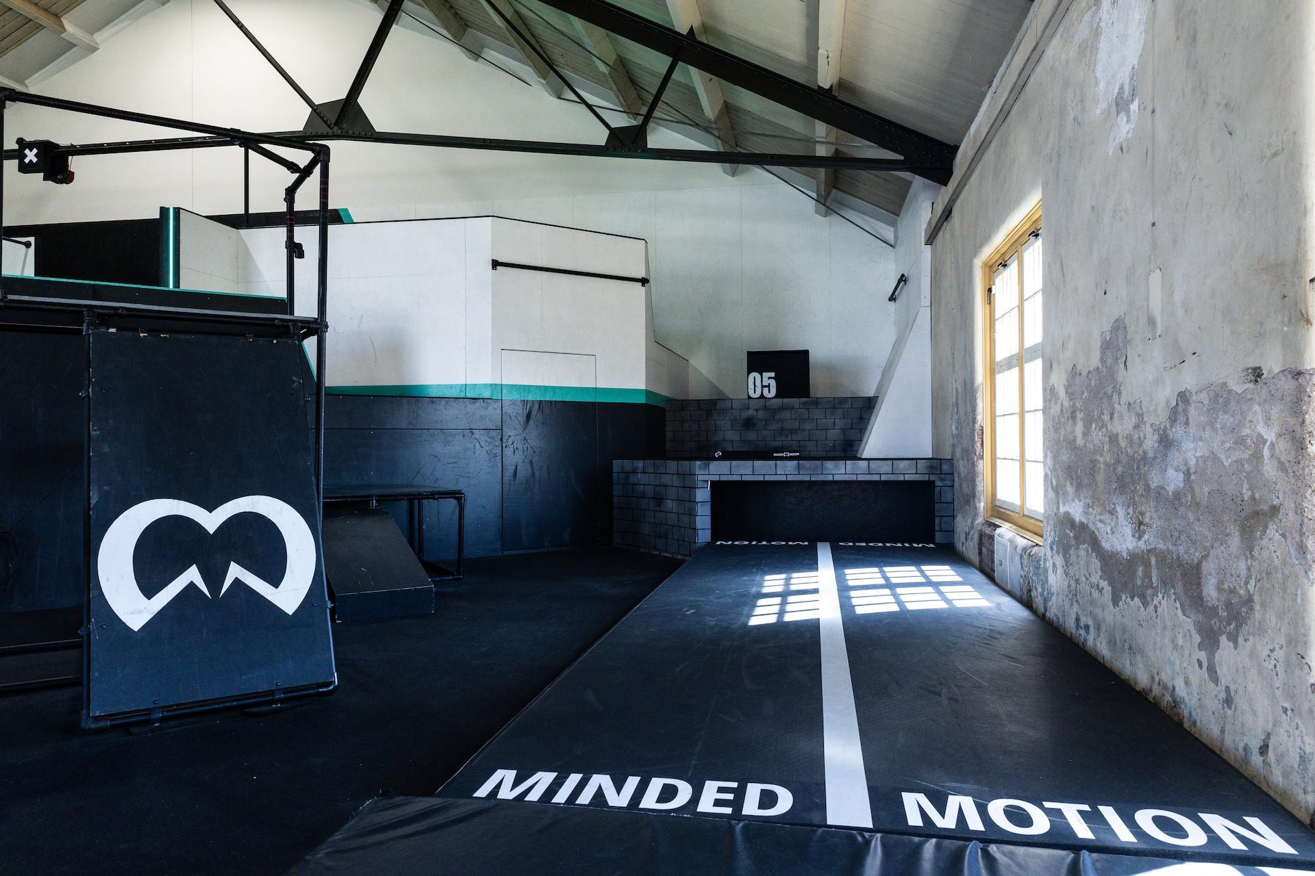 Minded Motion