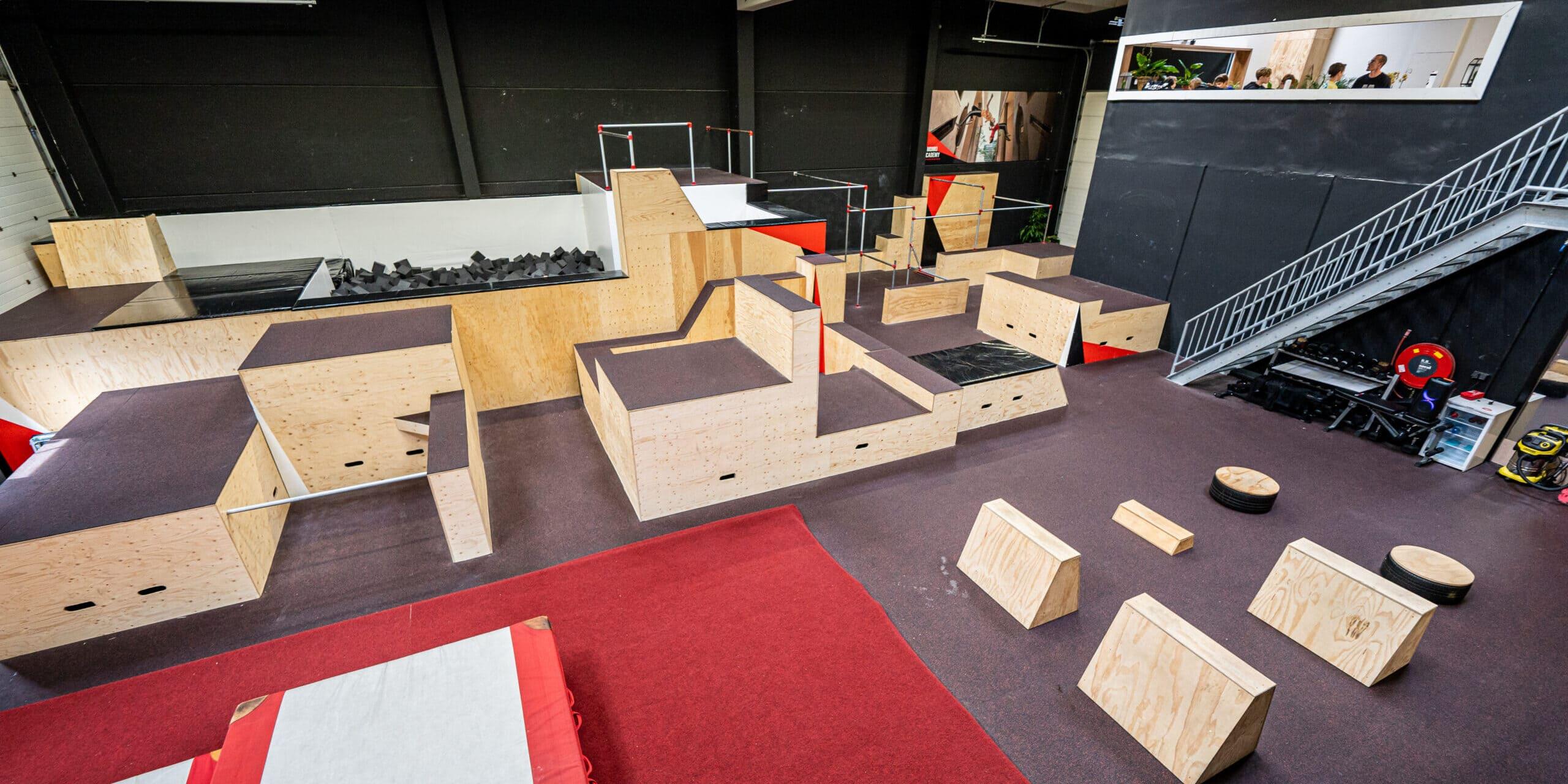 Munki Motion Zaandam