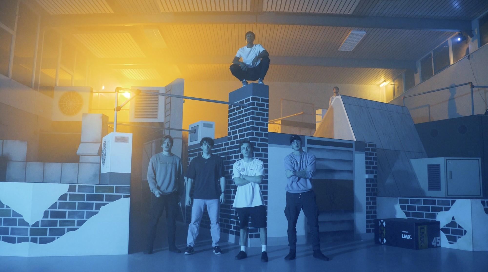 Rooftop Kingdom